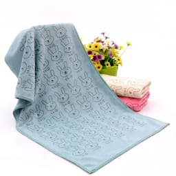 image-Manufacturers Wholesale 260 Grams Of Microfiber Printing Children's Beach Towels Than Pure Cotton Bath Towel