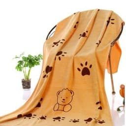 image-Manufacturers Wholesale 260 Grams Of Microfiber Printing Children's Beach Towels Than Pure Cotton Bath Towel