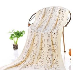 image-Manufacturers Wholesale 260 Grams Of Microfiber Printing Children's Beach Towels Than Pure Cotton Bath Towel