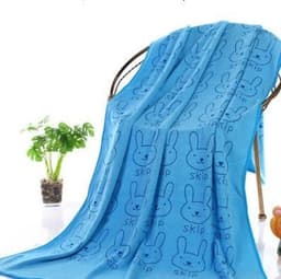 image-Manufacturers Wholesale 260 Grams Of Microfiber Printing Children's Beach Towels Than Pure Cotton Bath Towel
