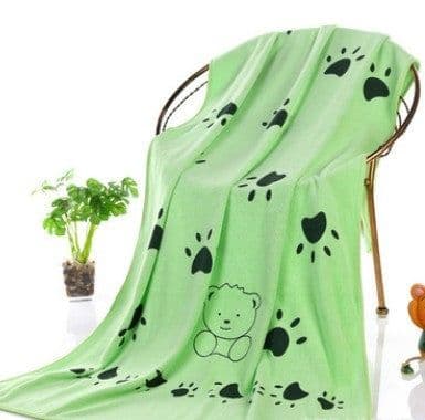image-Manufacturers Wholesale 260 Grams Of Microfiber Printing Children's Beach Towels Than Pure Cotton Bath Towel
