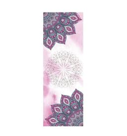image-Beautiful Pattern Print New Yoga Towel Sweat Anti-skid Portable Gym Blanket Exercise Yoga Mat Towel Pilates Towel Yoga Mat Cover