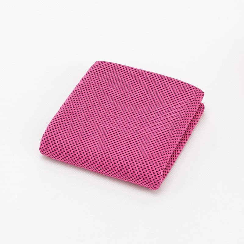 image-Microfiber Towel Fitness Towel Ice Towel Cold Sense Sports Ice Towel Ice Towel Sports Towel Custom
