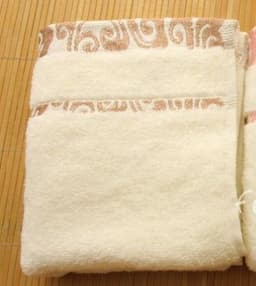 image-High quality pure cotton crepe-free jacquard Xiangyun thickening face towel