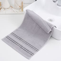 image-Gaoyang Factory Wholesale Pure Cotton 32 Strand Double Silk Absorbent Towel Gift Custom Daily Necessities Towel Promotion