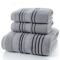 image-Household Pure Cotton Towel Towel Bath Towel