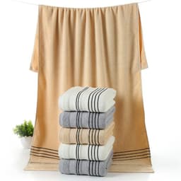 image-Household Pure Cotton Towel Towel Bath Towel