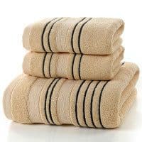 image-Household Pure Cotton Towel Towel Bath Towel