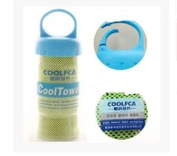 image-Sports Quick-Drying Cooling Towel Swimming Gym Travel Cycling Gym Club Yoga Sports Cold Feeling Sport Towels To Take Carry Hot