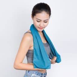 image-Sports Quick-Drying Cooling Towel Swimming Gym Travel Cycling Gym Club Yoga Sports Cold Feeling Sport Towels To Take Carry Hot