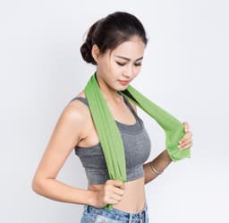 image-Sports Quick-Drying Cooling Towel Swimming Gym Travel Cycling Gym Club Yoga Sports Cold Feeling Sport Towels To Take Carry Hot