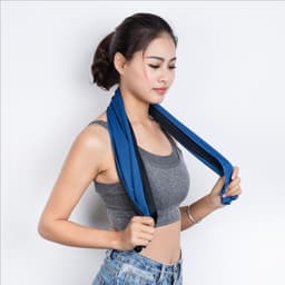 image-Sports Quick-Drying Cooling Towel Swimming Gym Travel Cycling Gym Club Yoga Sports Cold Feeling Sport Towels To Take Carry Hot