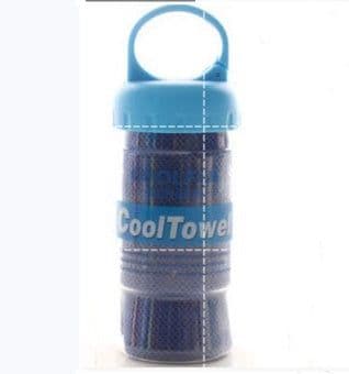 image-Sports Quick-Drying Cooling Towel Swimming Gym Travel Cycling Gym Club Yoga Sports Cold Feeling Sport Towels To Take Carry Hot
