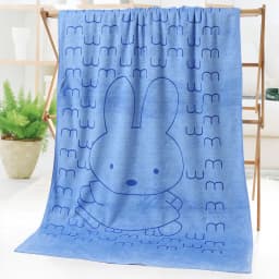 image-Bath towel beach towel cartoon print