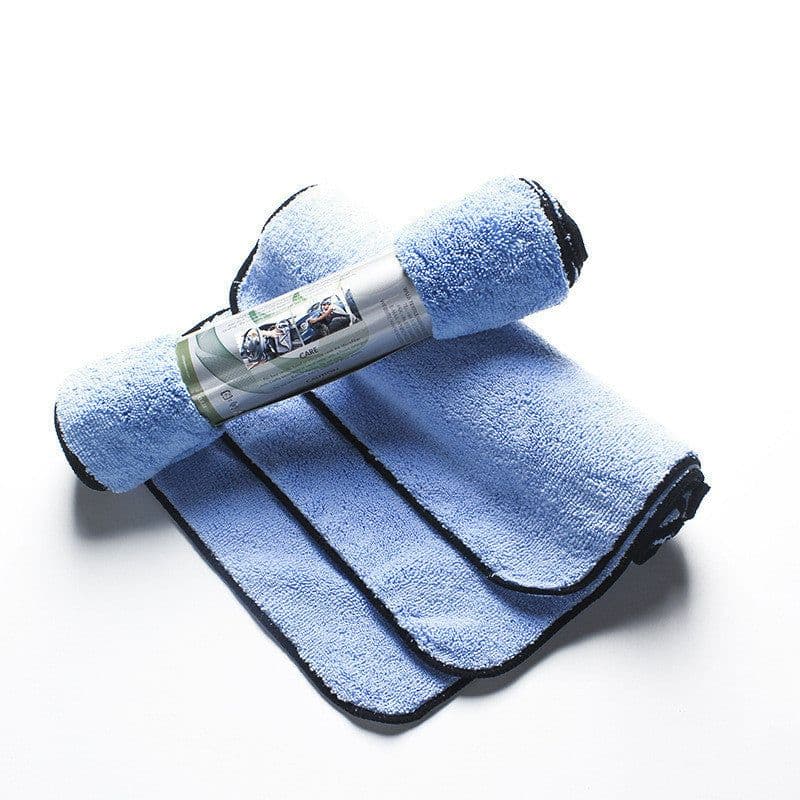 image-Car wash towel cleaning cloth