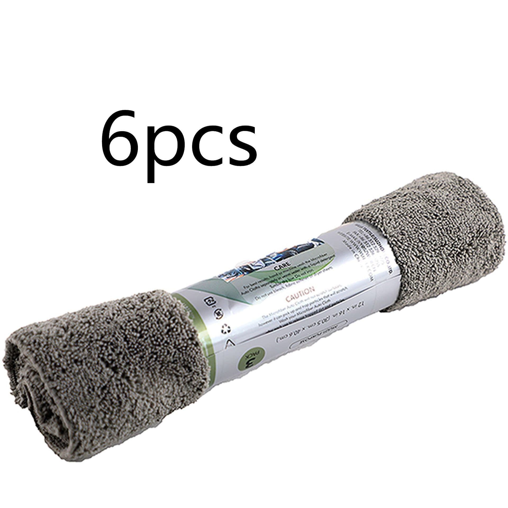 image-Car wash towel cleaning cloth