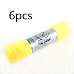 image-Car wash towel cleaning cloth
