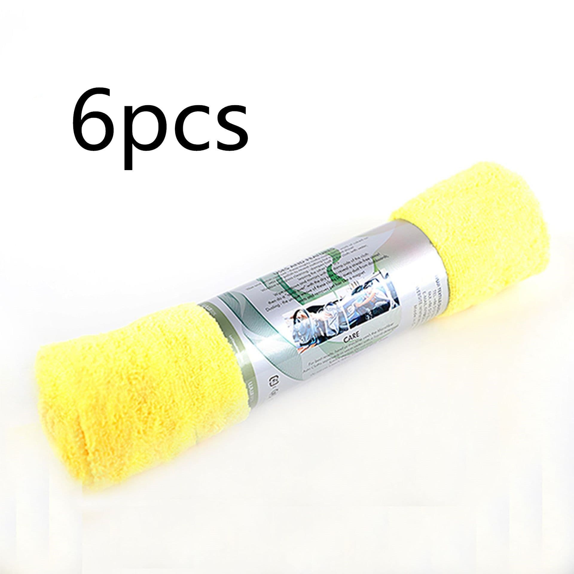 image-Car wash towel cleaning cloth