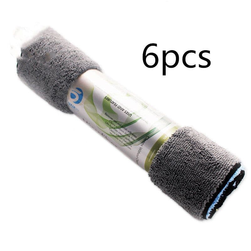 image-Car wash towel cleaning cloth