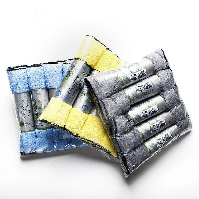 image-Car wash towel cleaning cloth