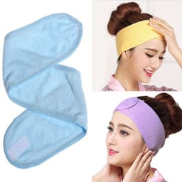 image-Maternal confinement cotton turban