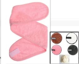 image-Maternal confinement cotton turban
