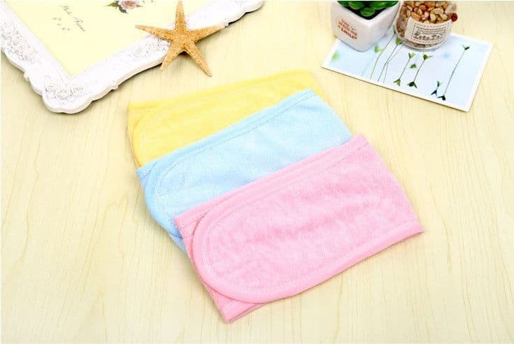 image-Maternal confinement cotton turban