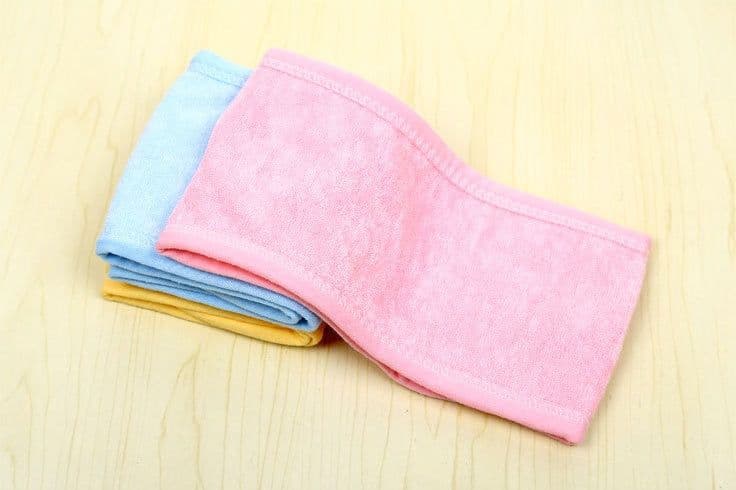 image-Maternal confinement cotton turban