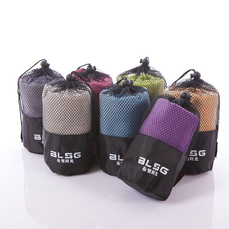 image-Fitness sports towel outdoor sports towel