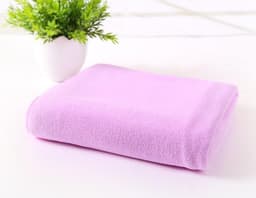 image-Nano Superfine Fiber Absorbent Towel Bath Towel