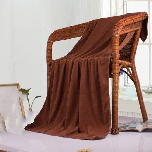 image-Nano Superfine Fiber Absorbent Towel Bath Towel