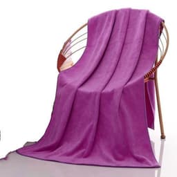 image-Nano Superfine Fiber Absorbent Towel Bath Towel