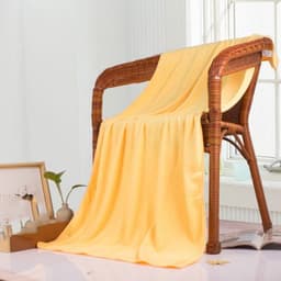 image-Nano Superfine Fiber Absorbent Towel Bath Towel