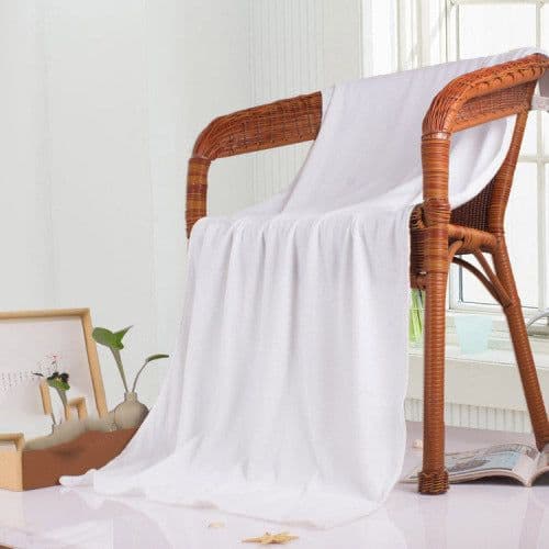 image-Nano Superfine Fiber Absorbent Towel Bath Towel
