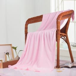 image-Nano Superfine Fiber Absorbent Towel Bath Towel