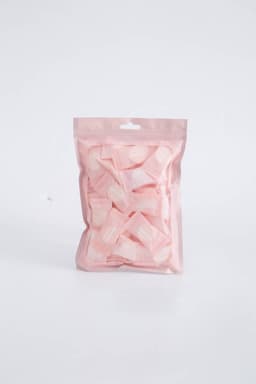 image-Portable facial cleansing tube facial cleansing towel