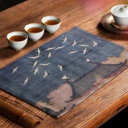 image-Cotton linen cloth