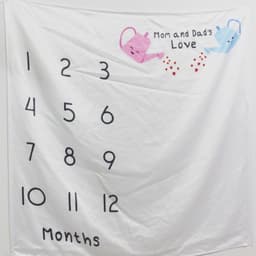 image-Newborn baby baby photo background cloth