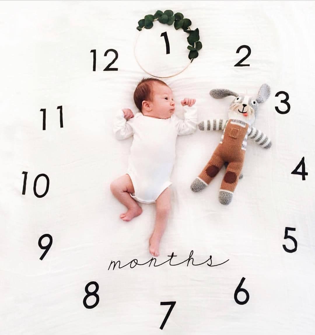 image-Newborn baby baby photo background cloth