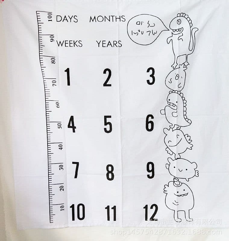 image-Newborn baby baby photo background cloth