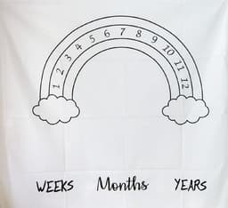 image-Newborn baby baby photo background cloth