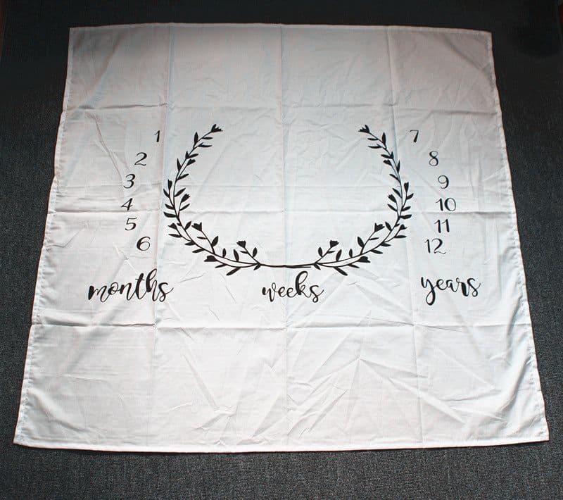 image-Newborn baby baby photo background cloth