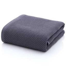 image-100% cotton honeycomb face towel