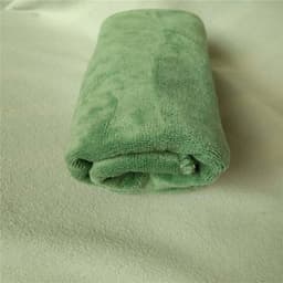 image-Usine en gros logo personnalisé 420g microfibre 30 * 70 épaissi absorbant lavage de voiture essuyer la serviette de voiture