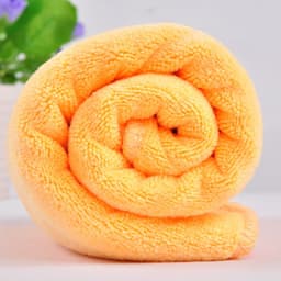 image-Usine en gros logo personnalisé 420g microfibre 30 * 70 épaissi absorbant lavage de voiture essuyer la serviette de voiture