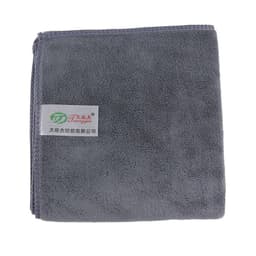 image-Usine en gros logo personnalisé 420g microfibre 30 * 70 épaissi absorbant lavage de voiture essuyer la serviette de voiture