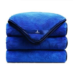 image-Car wash towel absorbent thickened car wipe cloth