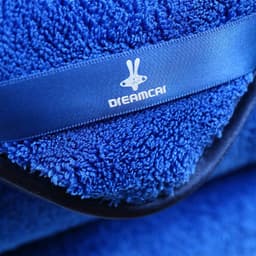 image-Car wash towel absorbent thickened car wipe cloth