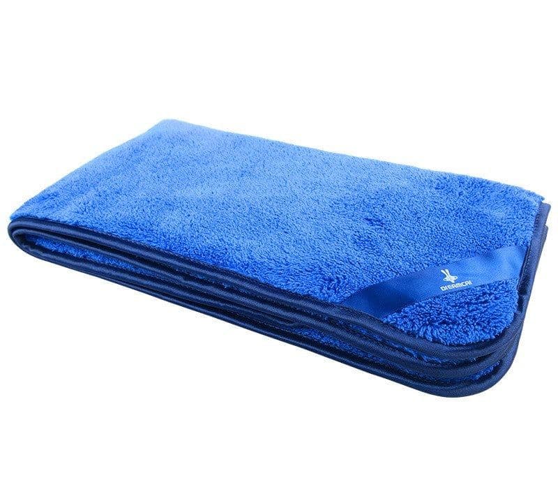image-Car wash towel absorbent thickened car wipe cloth