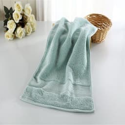 image-High quality bathroom cotton towels for home